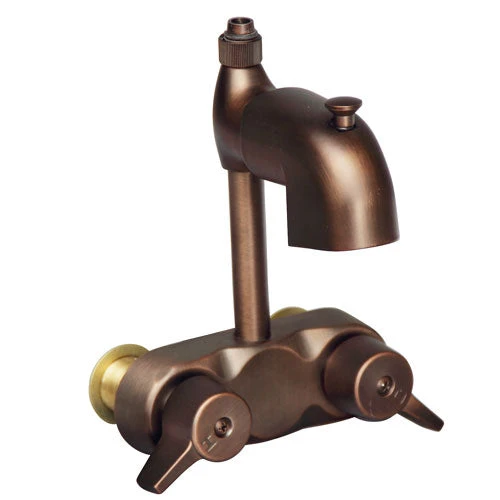 Tub Filler With Diverter 2 Tub Filler With Diverter - Image 2