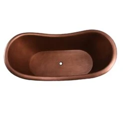 Calumet 66″ Copper Bateau Double Slipper Tub 7 Calumet 66″ Copper Bateau Double Slipper Tub -Barclay Products Shop download 64c7c56e 7c04 4886 9df7 06e37aef963d