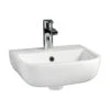 Series 600 Large Wall-Hung Basin