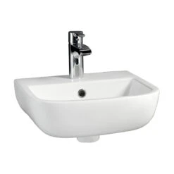 Series 600 Large Wall-Hung Basin