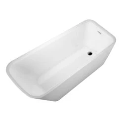 Marakesh 68" Acrylic Slipper Tub With Integral Drain And Overflow -Barclay Products Shop download 66d01029 5c1a 4eb5 acde 44702f6e1570