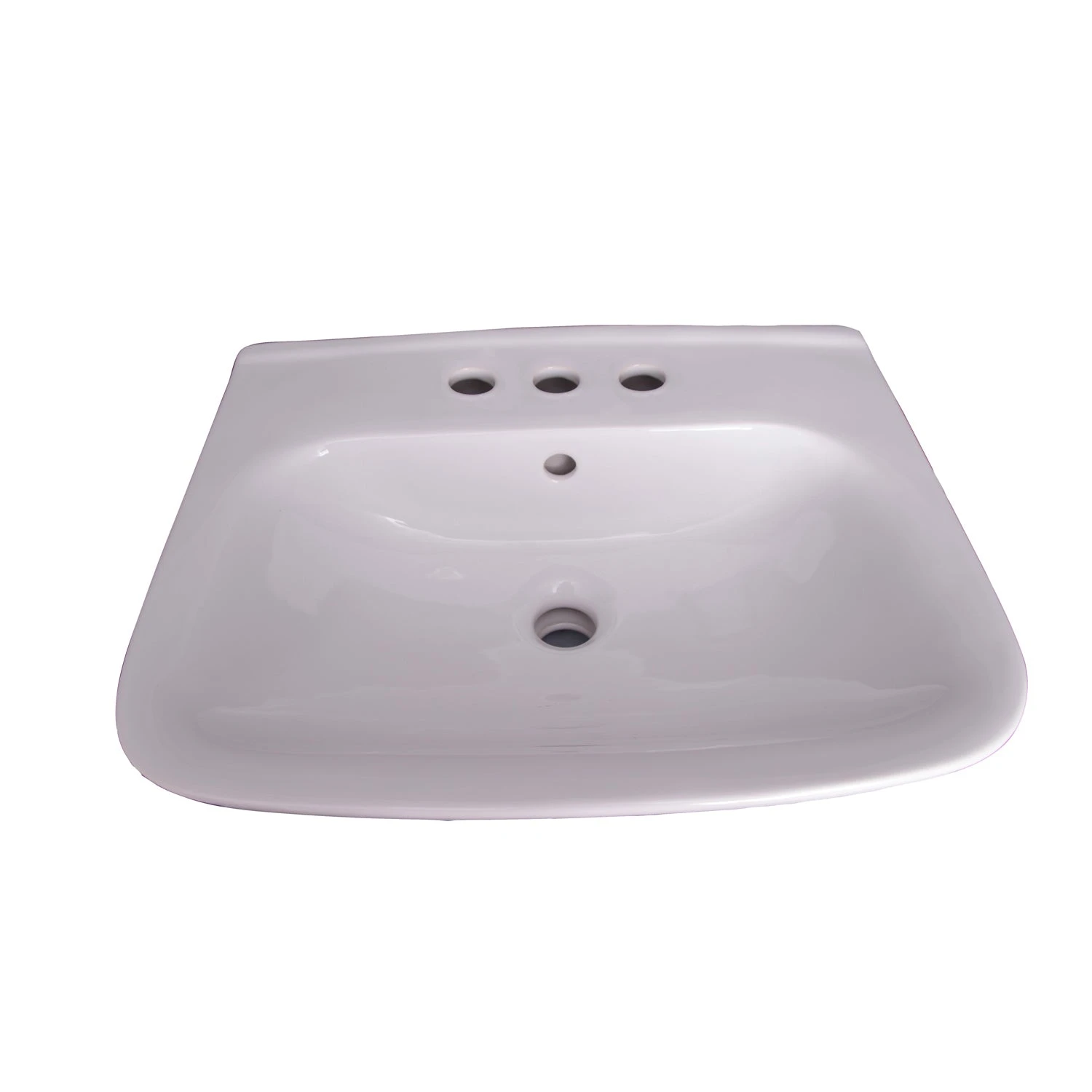Eden 520 Wall-Hung Basin 3 Eden 520 Wall-Hung Basin - Image 3
