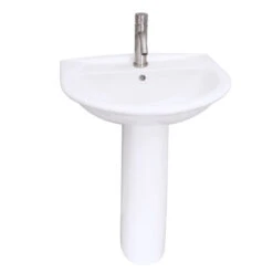 Karla 605 Pedestal Lavatory