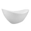 Britta 73" BARstone Slipper Tub