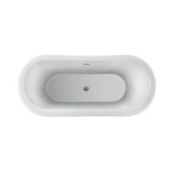 Morgan 70" Acrylic Double Slipper Tub With Integral Drain And Overflow 14 Morgan 70" Acrylic Double Slipper Tub With Integral Drain And Overflow -Barclay Products Shop download 7024c022 e018 4bfd 8fa1 68139f0ab6af
