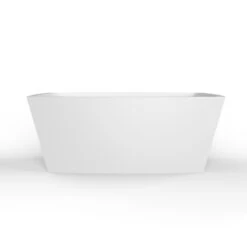 Sloane 59" Acrylic Tub With Integral Drain And Overflow