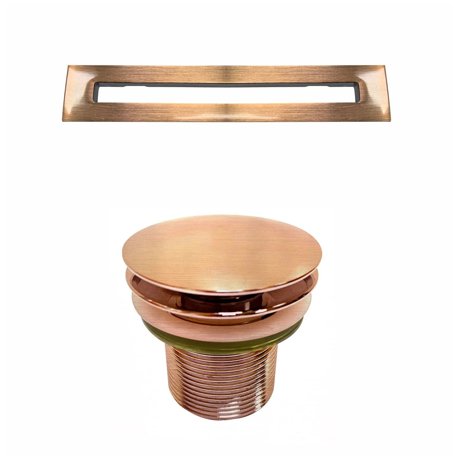 Nessa 67" Acrylic Tub With Integral Drain And Overflow 6 Nessa 67" Acrylic Tub With Integral Drain And Overflow - Image 6