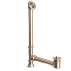 Extended Leg Tub Drain