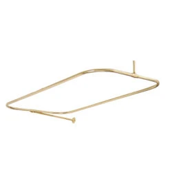 24" Rectangular Shower Rod With Supports -Barclay Products Shop download 72cea1cc d287 4c0b b5f0 dd64613d224d