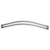 Curved Double Shower Curtain Rod
