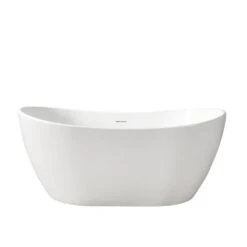 Electra 64" BARstone Freestanding Tub