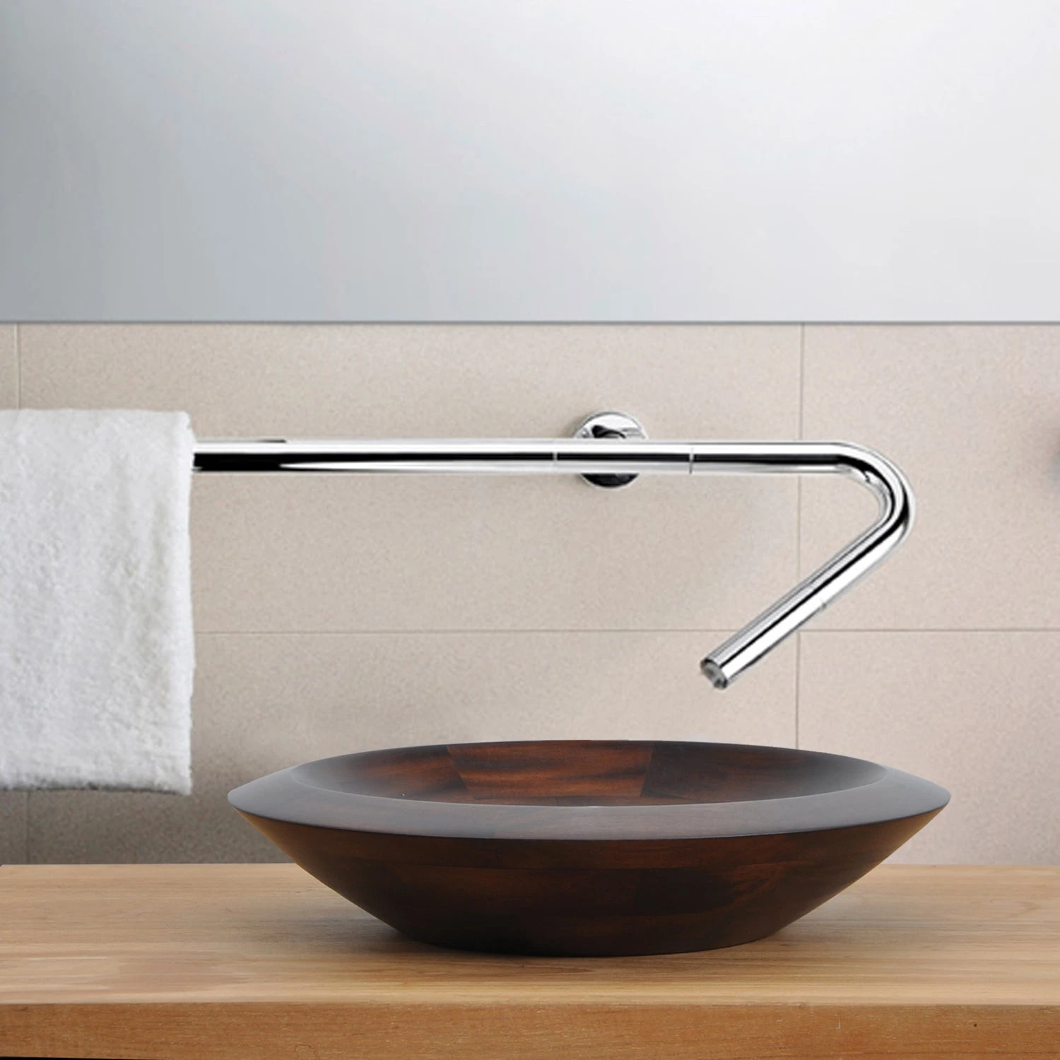 Lutari Above Counter Basin 3 Lutari Above Counter Basin - Image 3