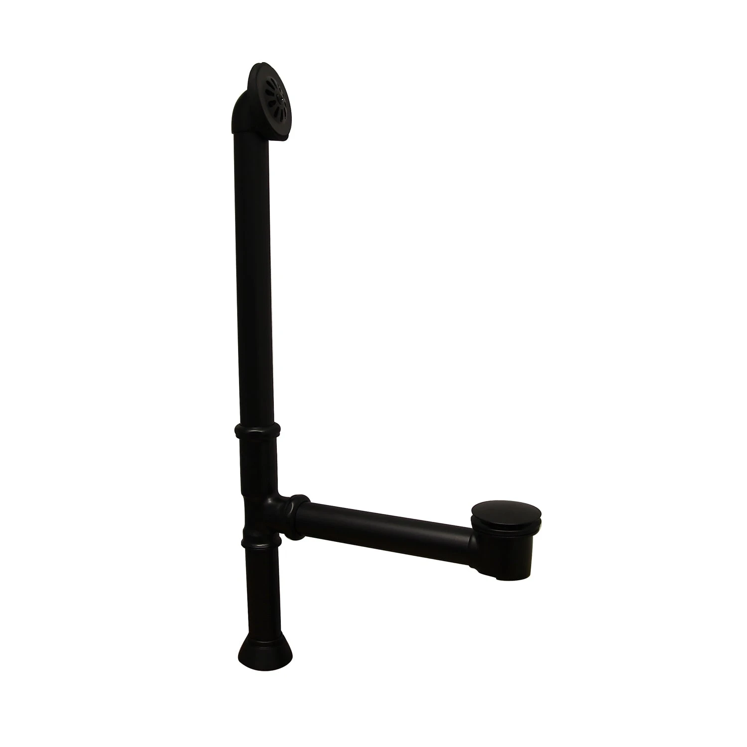 Tub Waste Pop-Up & Overflow 4 Tub Waste Pop-Up & Overflow - Image 4