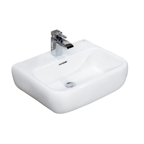 Metropolitan 520 Wall-Hung Basin 1 Metropolitan 520 Wall-Hung Basin