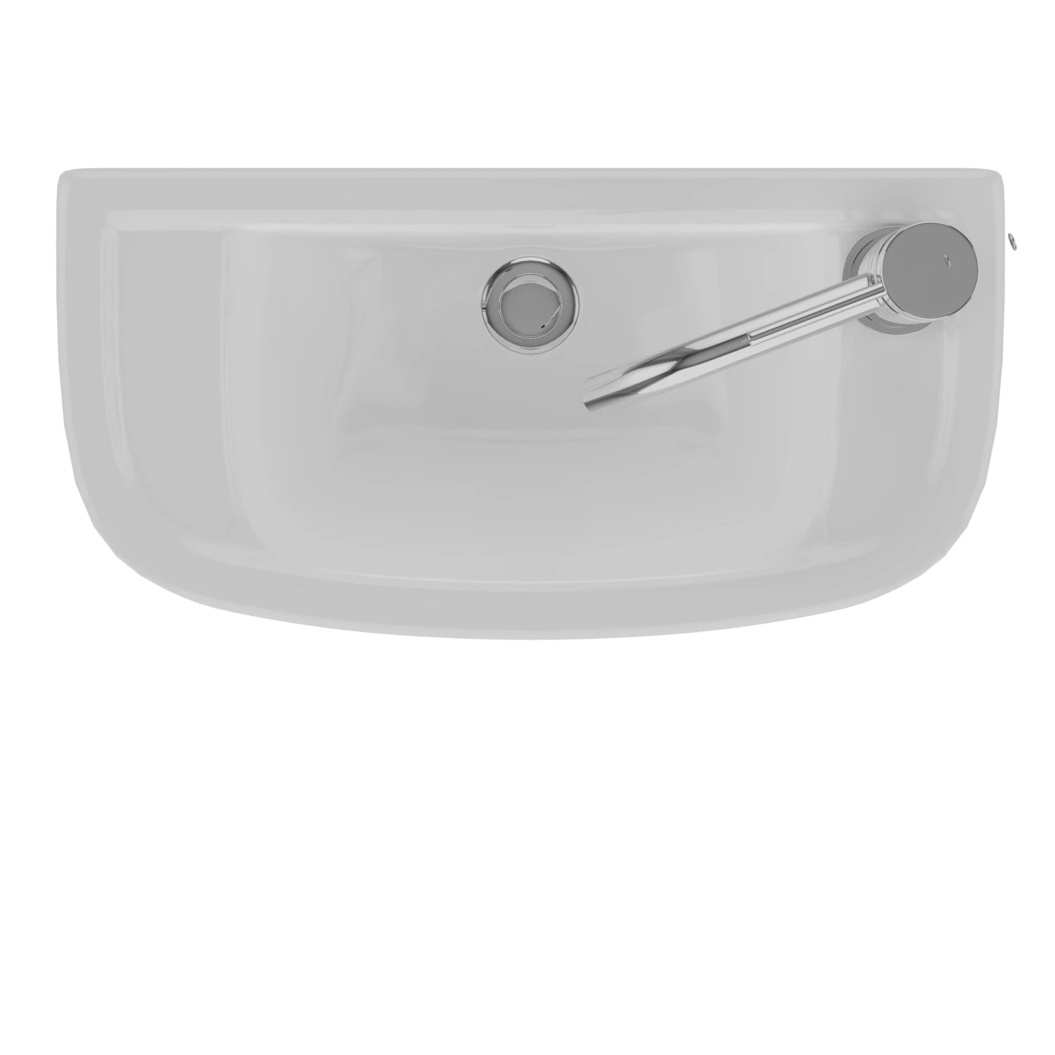 Compact Slim Line Basin 6 Compact Slim Line Basin - Image 6
