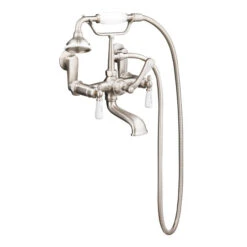 Clawfoot Tub Filler – Elephant Spout, Hand Held Shower, Swivel Mounts 22 Clawfoot Tub Filler – Elephant Spout, Hand Held Shower, Swivel Mounts -Barclay Products Shop download 7d908731 106a 4fd1 b7e8 197abc0d29f0