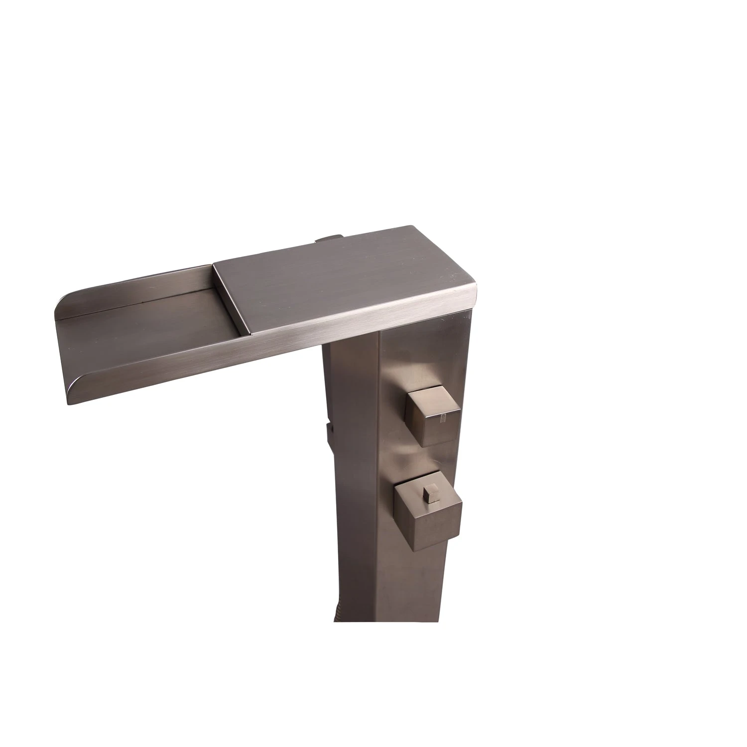 Coomera Thermostatic Freestanding Tub Filler 6 Coomera Thermostatic Freestanding Tub Filler - Image 6