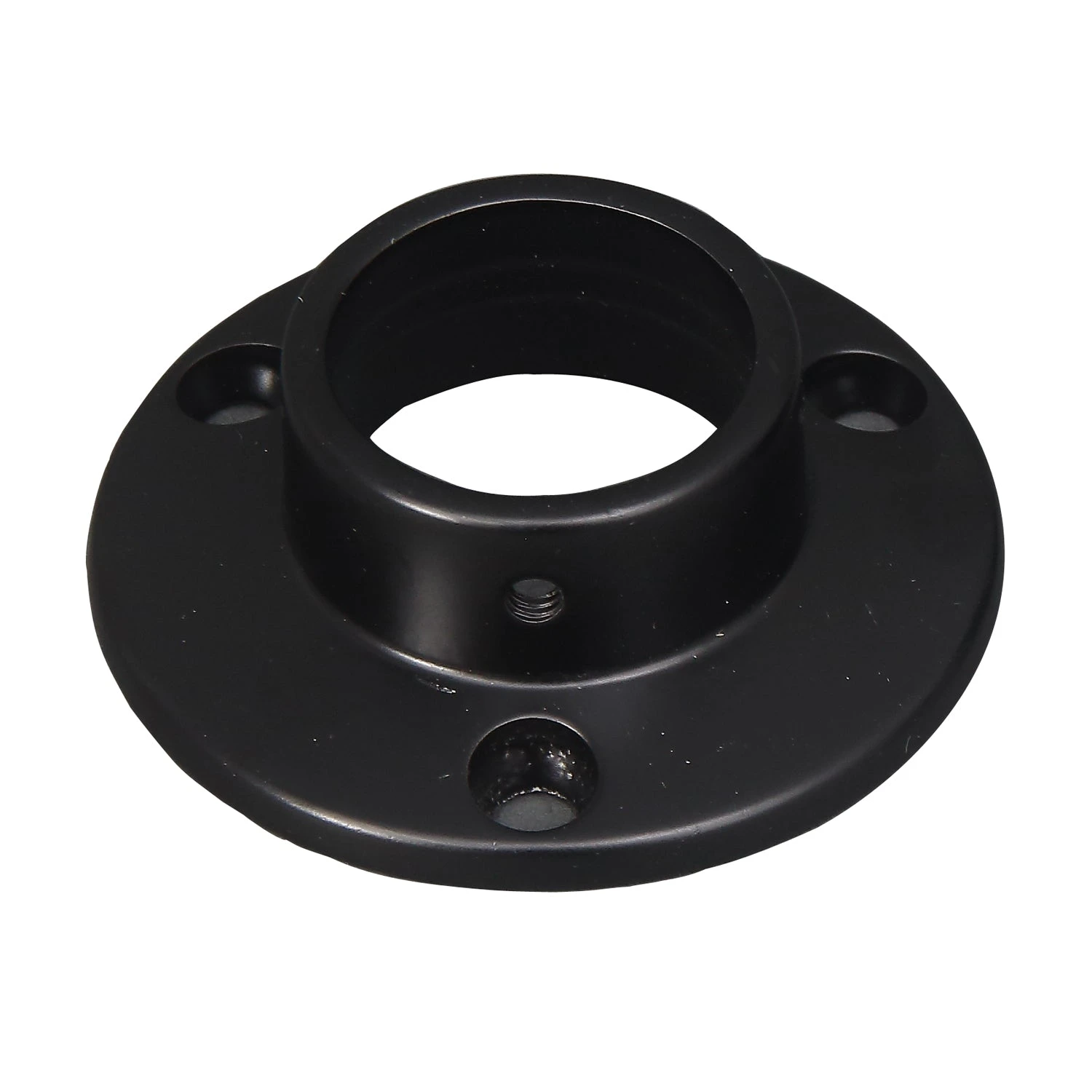Round Shower Rod Flange 7 Round Shower Rod Flange - Image 7