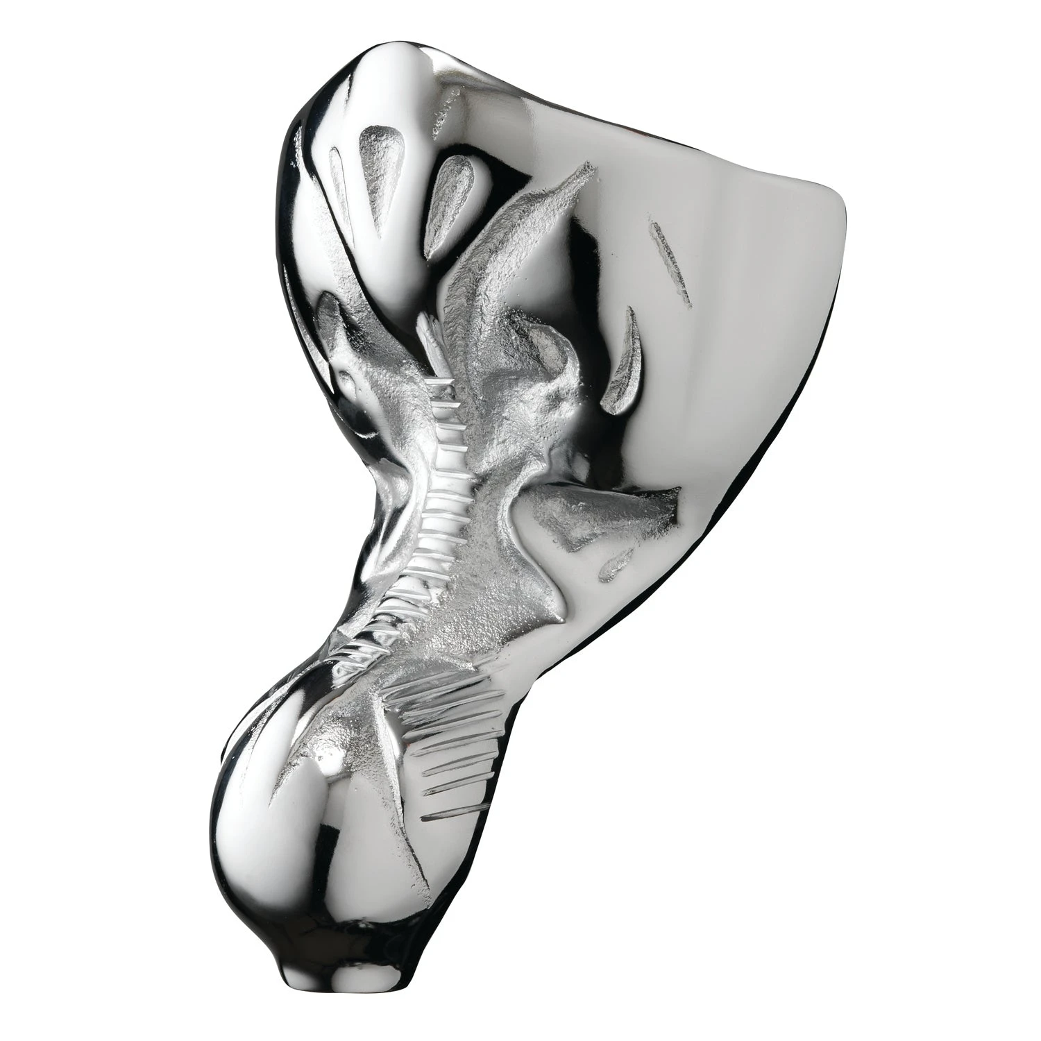 Bartlett 60" Cast Iron Roll Top Tub Kit-Polished Chrome Accessories 6 Bartlett 60" Cast Iron Roll Top Tub Kit-Polished Chrome Accessories - Image 6