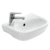 Caroline 380 Wall-Hung Basin