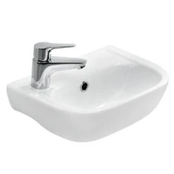 Caroline 380 Wall-Hung Basin