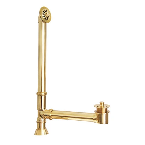 Tub Waste & Overflow 3 Tub Waste & Overflow - Image 3