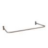 30" “U” Shower Rod