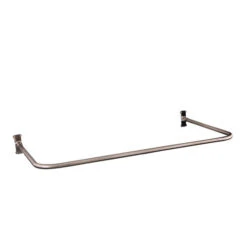30" “U” Shower Rod