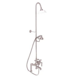 Tub Filler With Diverter Hand-Held Shower And Riser 25 Tub Filler With Diverter Hand-Held Shower And Riser -Barclay Products Shop download 864250e0 6d9f 4882 b135 30f05e65f53b