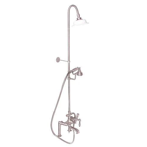 Tub Filler With Diverter Hand-Held Shower And Riser 11 Tub Filler With Diverter Hand-Held Shower And Riser - Image 11