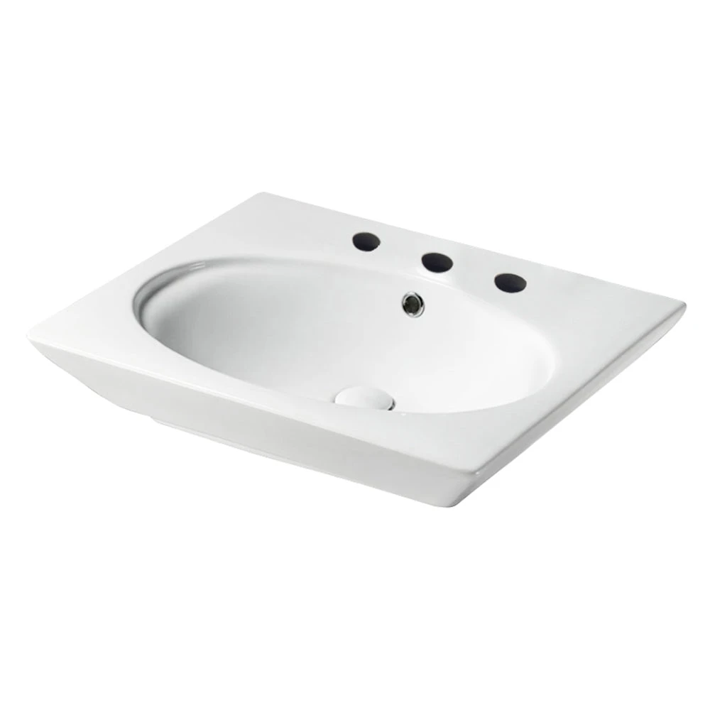 Opulence 23″ Above Counter Basin – “Hers” 1 Opulence 23″ Above Counter Basin – “Hers”
