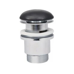Ceramic Pop-Up Drain For Harmony Basins