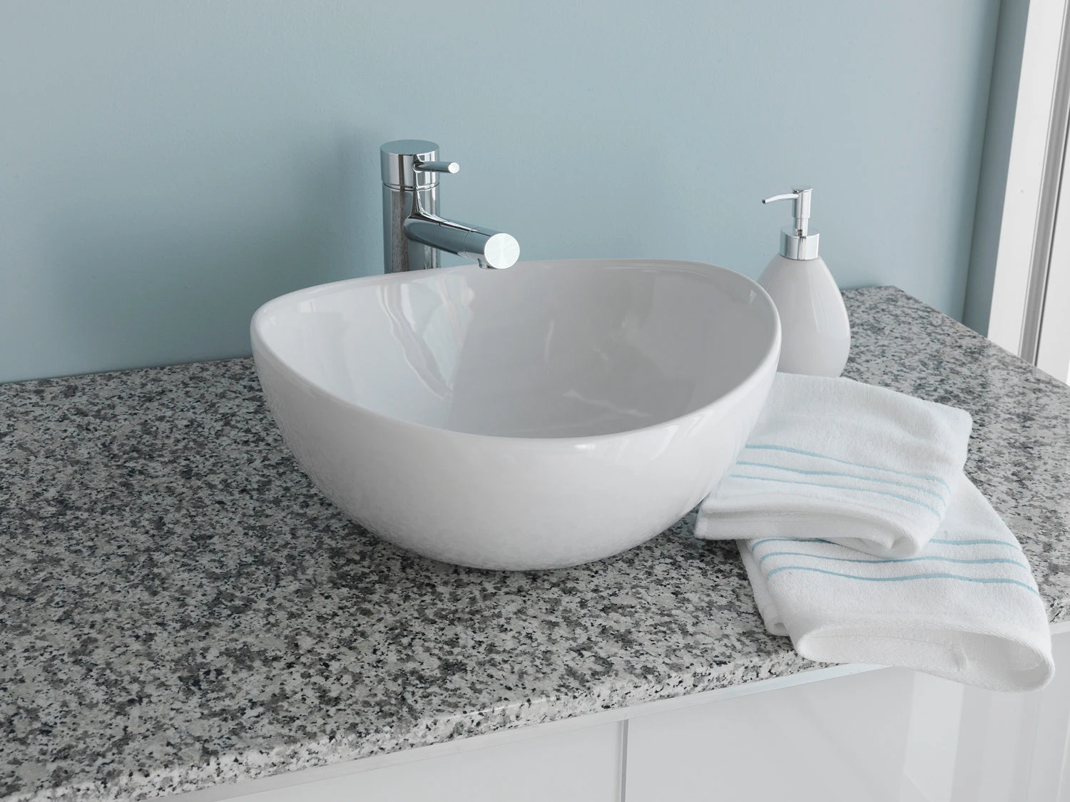 Cascade Above Counter Basin 2 Cascade Above Counter Basin - Image 2