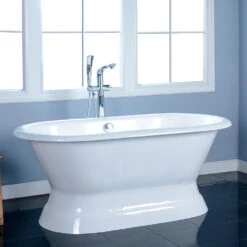 Conrad 60" Cast Iron Double Roll Top Tub 8 Conrad 60" Cast Iron Double Roll Top Tub -Barclay Products Shop download 8a629543 6bb6 4876 9624 ef1a18ddd5d1