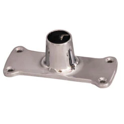 Jumbo Shower Rod Flange