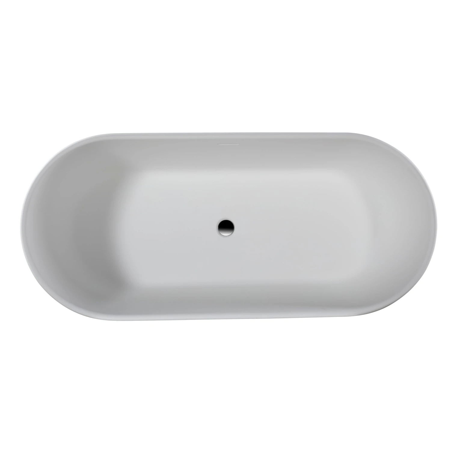 Larissa 63" BARstone Freestanding Tub 3 Larissa 63" BARstone Freestanding Tub - Image 3