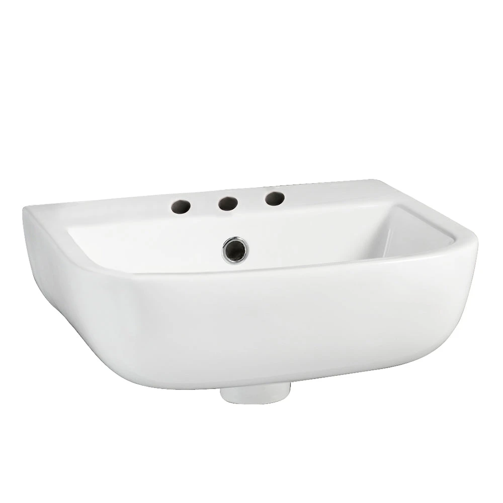 Series 600 Small Wall-Hung Basin 2 Series 600 Small Wall-Hung Basin - Image 2