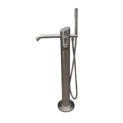 Larkin Freestanding Thermostatic Tub Filler