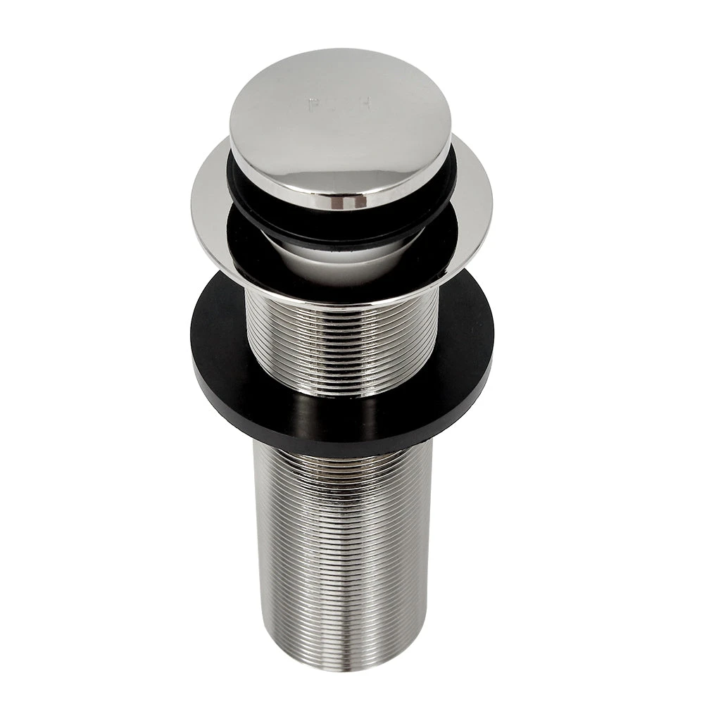 Extended 6" Soft Touch Tub Drain 1 Extended 6" Soft Touch Tub Drain