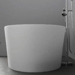 Magnus 63" BARstone Freestanding Oval Tub 11 Magnus 63" BARstone Freestanding Oval Tub -Barclay Products Shop download 8e32b27c 75b8 42f5 98ba f08cbdac71b1