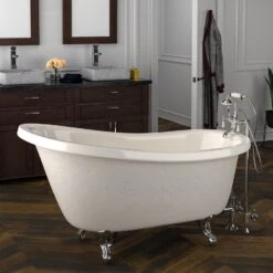 Estelle 60" Acrylic Slipper Tub -Barclay Products Shop download 8e5ea727 db76 496e a97e 5d99acacc88c