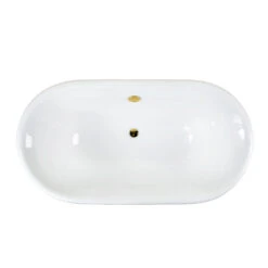 Dawson 61" Cast Iron Double Roll Top Tub -Barclay Products Shop download 8face1d8 c308 4ee4 9d9c d424af03589f