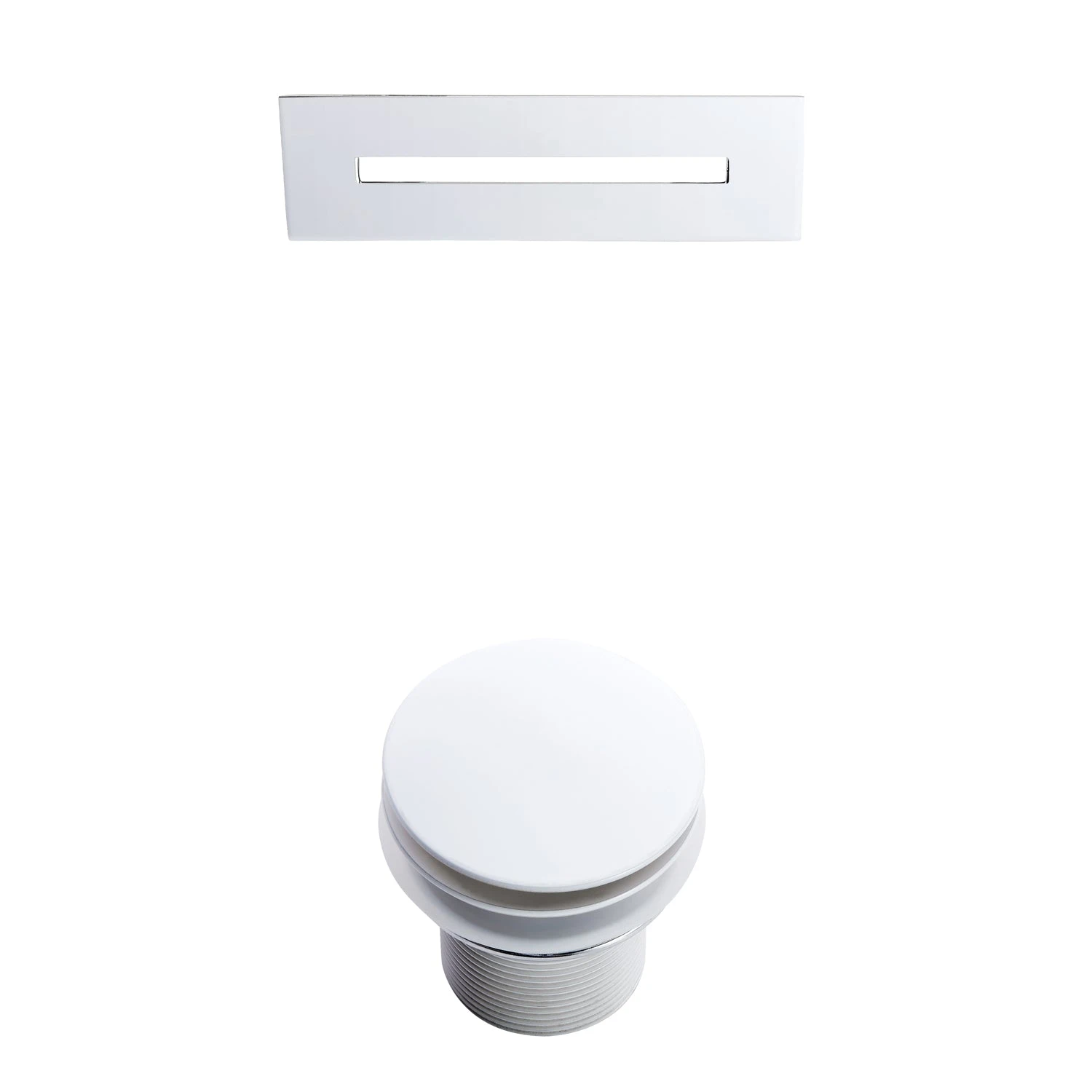 Morgan 70" Acrylic Double Slipper Tub With Integral Drain And Overflow 10 Morgan 70" Acrylic Double Slipper Tub With Integral Drain And Overflow - Image 10