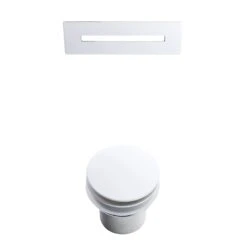 McGuire 70" Acrylic Slipper Tub With Integral Drain And Overflow 21 McGuire 70" Acrylic Slipper Tub With Integral Drain And Overflow -Barclay Products Shop download 90088699 dddb 42a7 a97f 7513713b700d