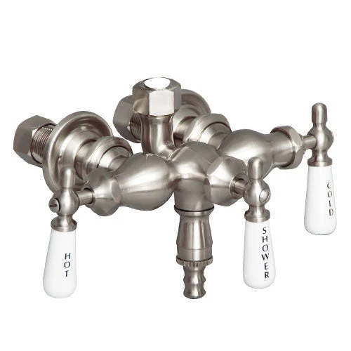 Tub Filler With Diverter – Tub Filler Only 5 Tub Filler With Diverter – Tub Filler Only - Image 5