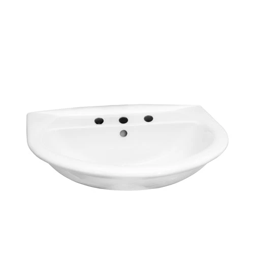 Karla 650 Wall-Hung Basin 3 Karla 650 Wall-Hung Basin - Image 3
