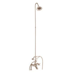 Tub/Shower Converto Unit – Elephant Spout, Riser, Showerhead