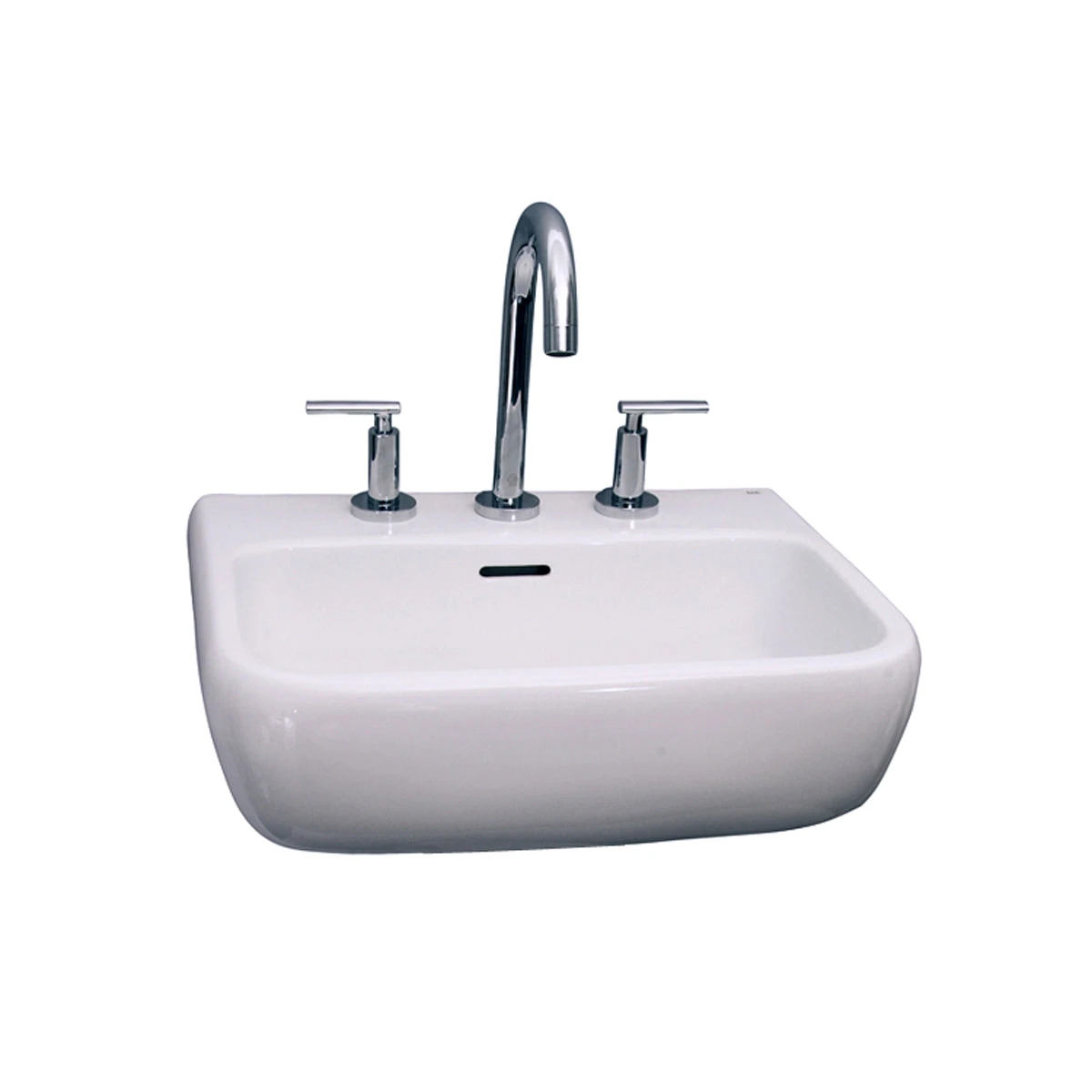 Metropolitan 600 Wall-Hung Basin 2 Metropolitan 600 Wall-Hung Basin - Image 2