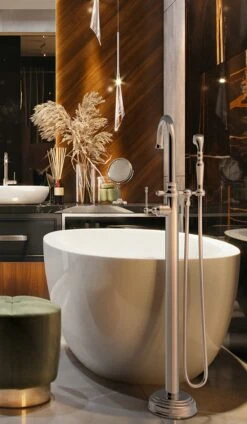 LeBaron Freestanding Tub Filler With Hand Shower 33 LeBaron Freestanding Tub Filler With Hand Shower -Barclay Products Shop download 928c0d8c fd16 42ce b323 21af450b16ca