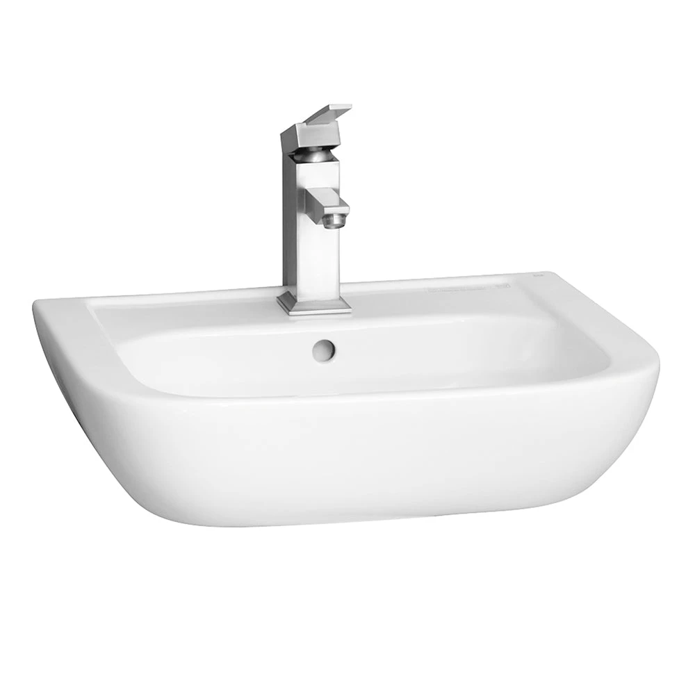 Caroline 450 Wall-Hung Basin 1 Caroline 450 Wall-Hung Basin